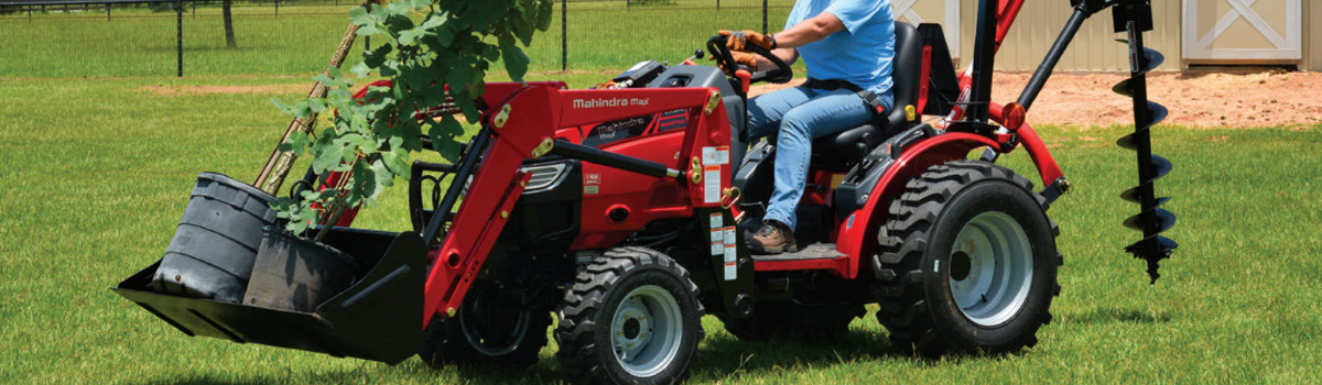 2017 Mahindra eMax Series for sale in Lake Martin Tractor & Outdoor, LLC, Alexander City, Alabama